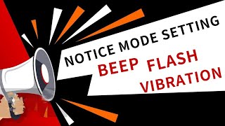 How to Set Retekess TD162 Paging System Notice Mode