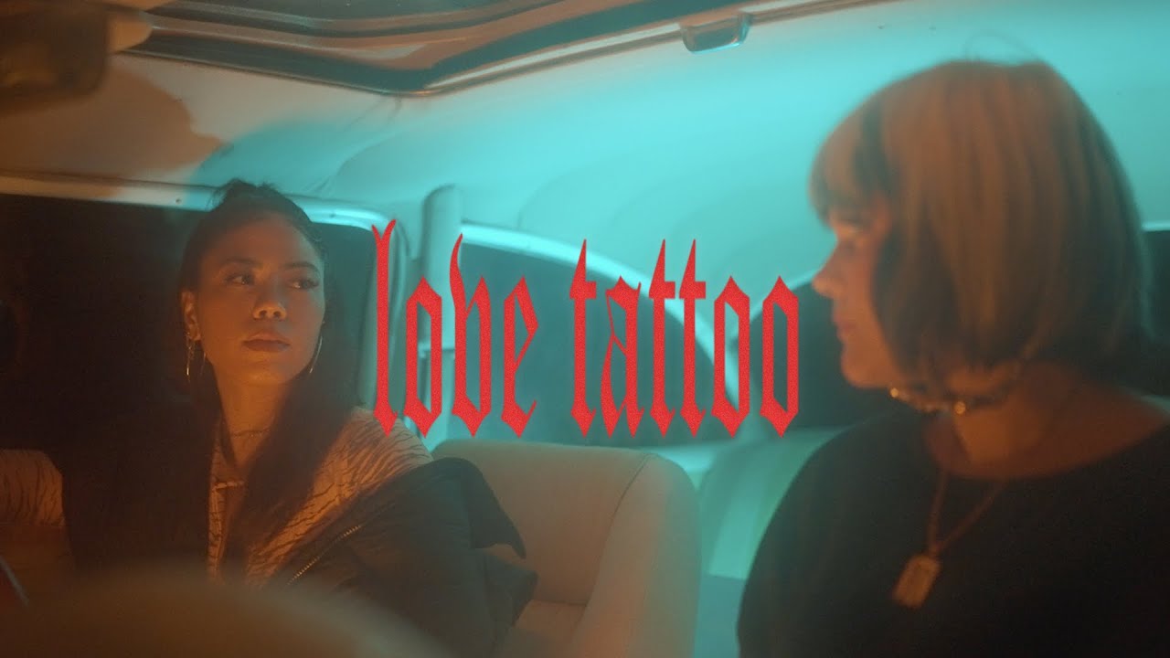 BIANCA. x Jamie Rose - Love Tattoo (Official Music Video)