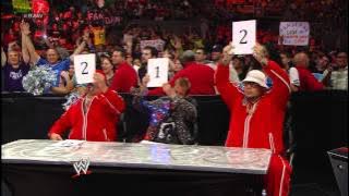 R-Truth vs. Fandango: Raw, May 6, 2013