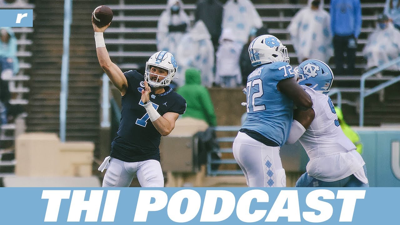 Video: THI Podcast - A Look Ahead At UNC's Offense