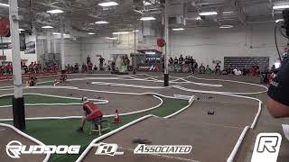 2023 IFMAR EP Offroad World Championships - 4wd A-main Leg 3