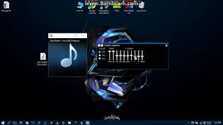 boosting bass without any software windows media player screenshot 5