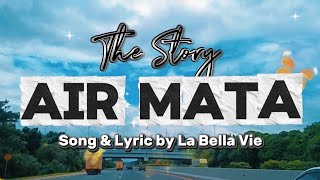 Air Mata - Lagu Hits Viral  || Song & Lyric by La Bella Vie