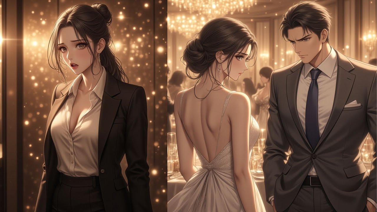 📕Billionaire Investor Ignored My CEO Ex, Then Knelt & Called ME Master For My Tea.