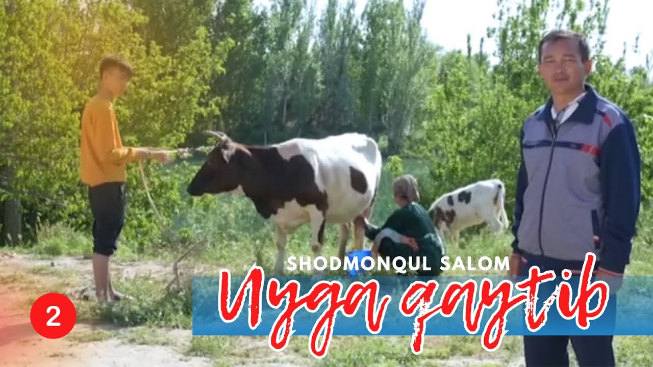 “Uyga qaytib” koʻrsatuvi. 2 qism. Mening olilam