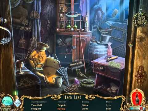 Haunted Legends: The Bronze Horseman [CE] Walkthrough (Part 3 of 5)