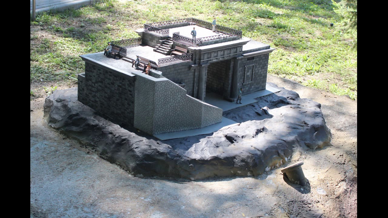 Интересные места Крыма. Байдарские ворота - YouTube