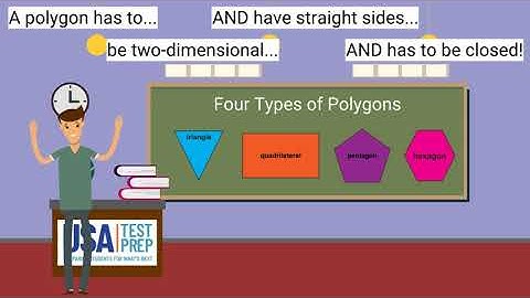 2nd Grade - Math - Geometric Shapes - Topic Video