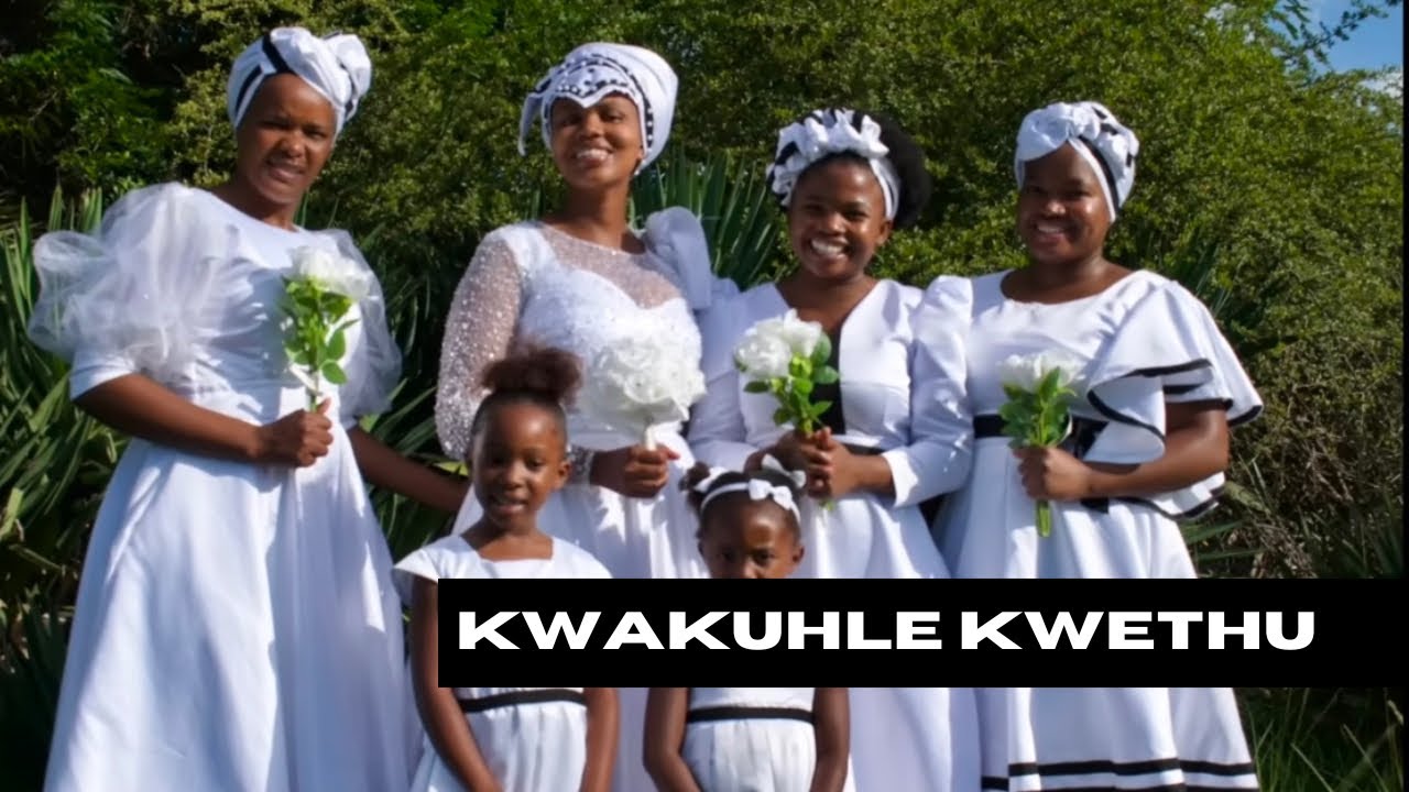 Umshado wabazalwane abadela konke | Sthembiso and Noxolo Khanyile's wedding | Sadela konke