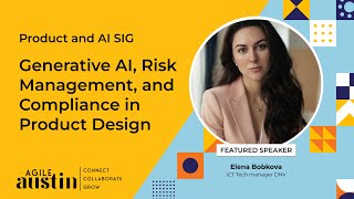 Product and AI - 1/2025 - Generative AI, Risk Management, and Compliance in Product Design