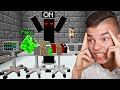 JESTEM TORTUROWANY przez "ON" w Minecraft!