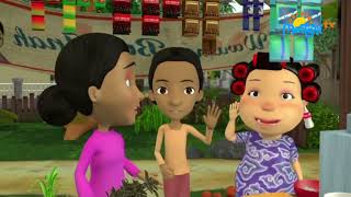 Trik Aldo Supaya Dapet Uang Jajan Lebih  Keluarga Somat  Episode 252