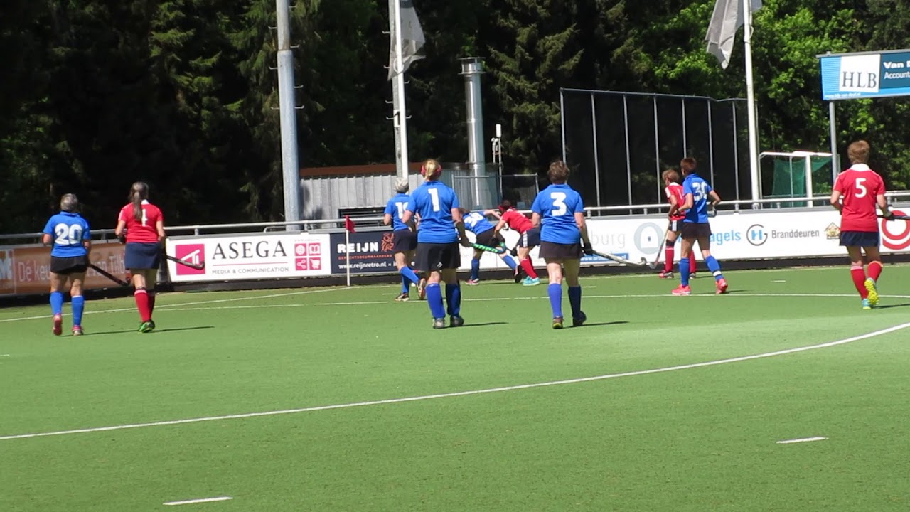 LX Ladies O60s team v England O60s