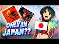 I Played Japan’s Strangest PS1 Games