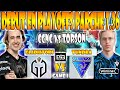 Gladiators vs tundra bo3game 1ccnc dyrachyo vs topson ramzes puredreamleague season 23dotesb