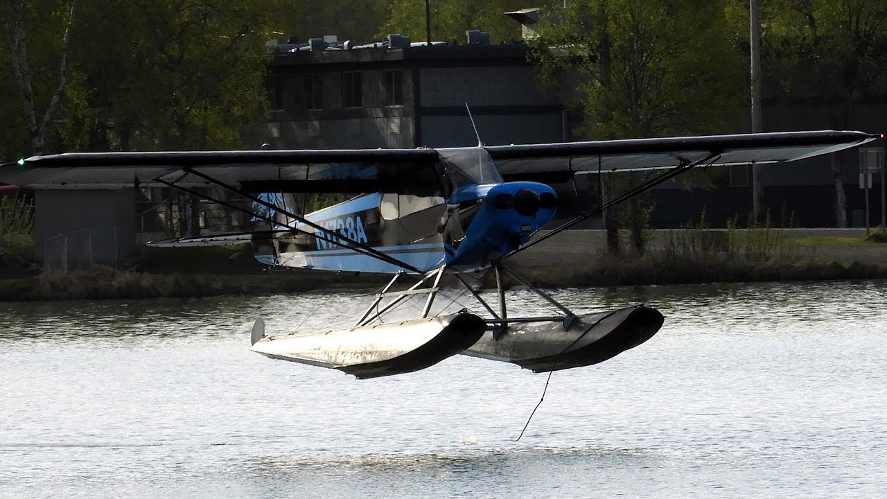 Alaskan Bush Planes YouTube