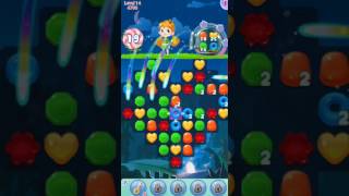 Jelly Blast - Level 14 - No Boosters (by match3news.com) screenshot 4
