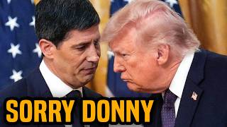TRUMP ERUPTS, FED CHAIR RAISES RATES