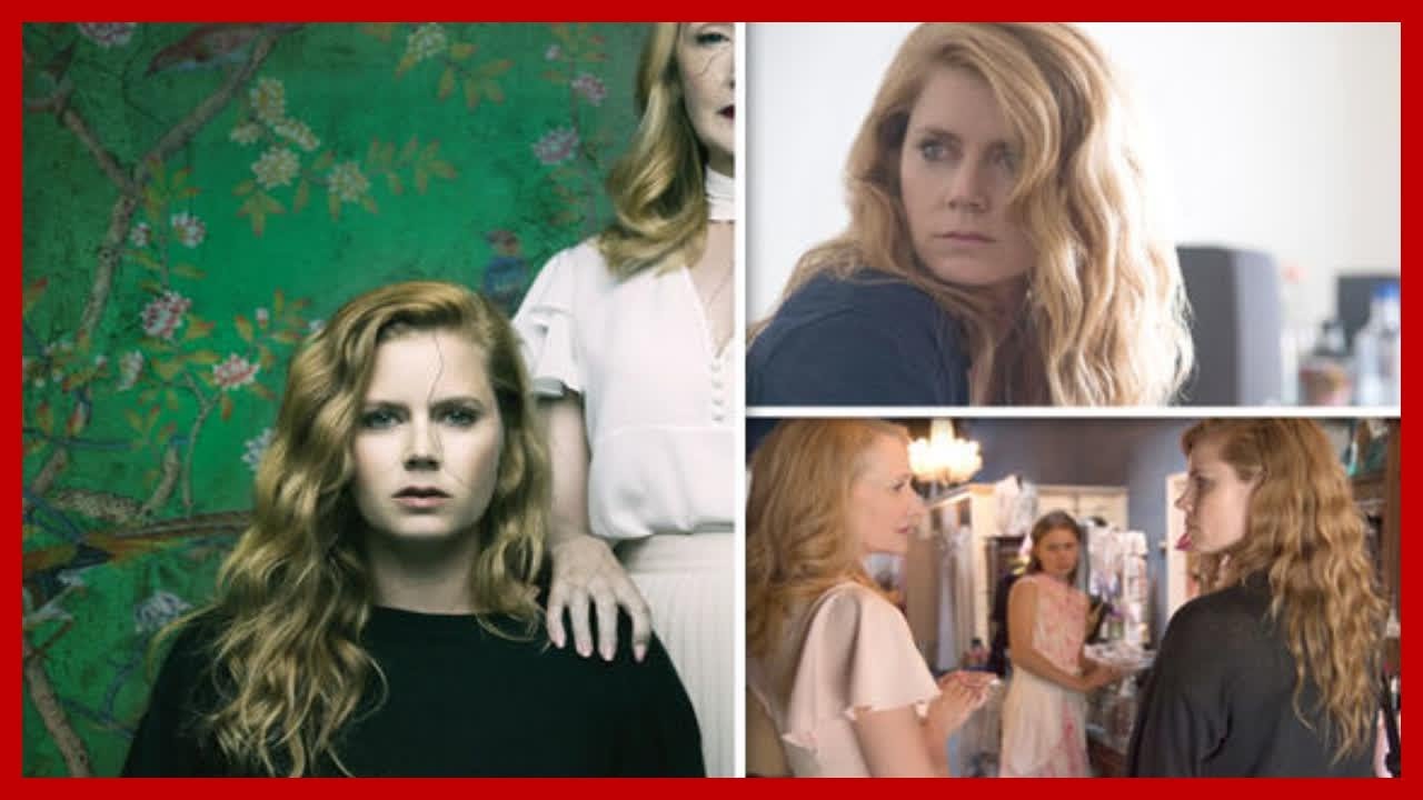 Sharp Objects on HBO: How many episodes are in the new series? - YouTube