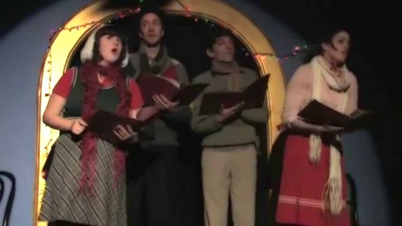Severed swedish heads christmas song
