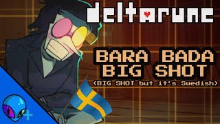 Bara Bada Big Shot - Spamton Sauna Deltarune X Kaj Bara Bada Bastu Remix