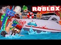 THE HORROR CRUISE SHIP STORY THAT YOU WON'T BELIEVE in ROBLOX