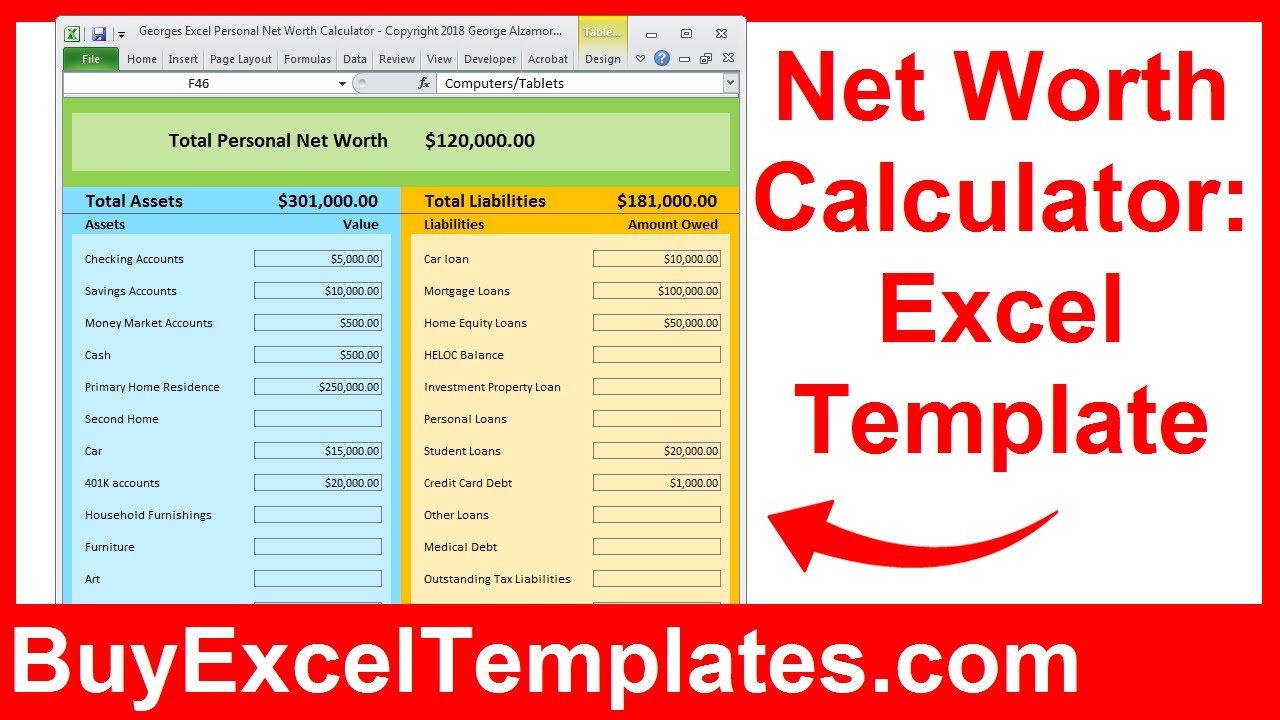 personal-net-worth-worksheet