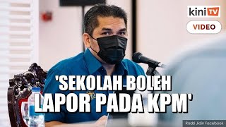 Sekolah sembunyi kes buli akan dikenakan tindakan tegas - KPM