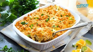 Brenda Gantt Cabbage Casserole Recipe