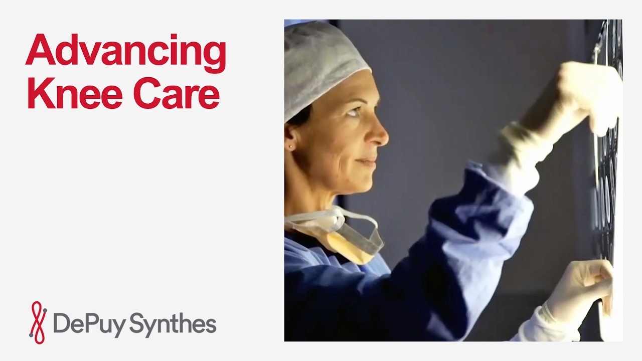 Evolution of the ATTUNE Knee System: Our Commitment to Innovation | DePuy Synthes