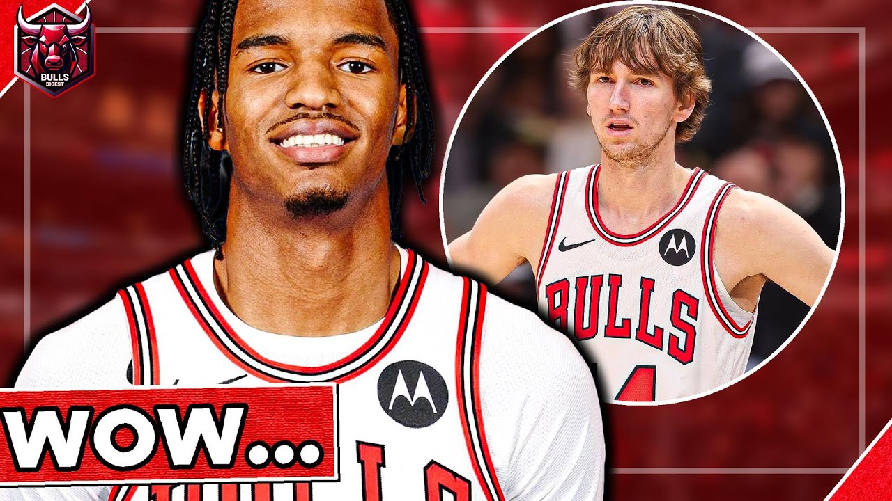 This makes the Bulls UNSTOPPABLE…