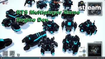 C++ Vulkan RTS Engine and Source SDK Multiplayer 2013 Main Menu 2