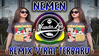 DJ Ngomongo Njalukmu Piye Remix Full Bass Tiktok Terbaru 2023 | DJ Nemen Gildcoustic