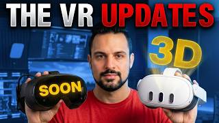 New VR Games & Updates - What's Happening This Week