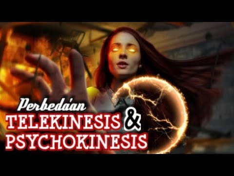 Baru Tau!, Perbedaan Telekinesis & Psychokinesis