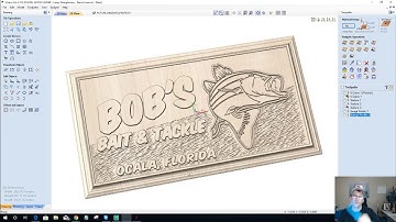 Working with Texturing Tools & The Molding Toolpath