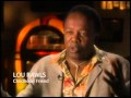 Capture de la vidéo Legend - Film Clip: Lou Rawls Reflecting On Sam Cooke