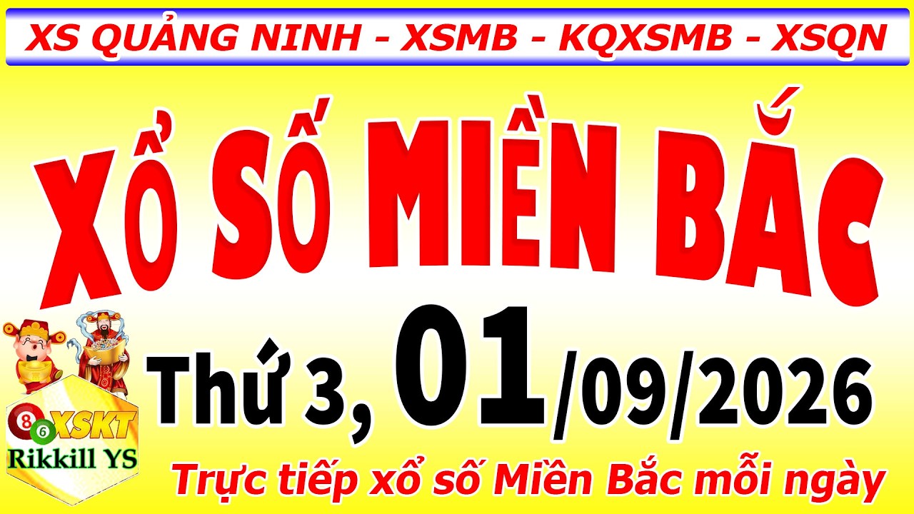 xsmb truc tiep