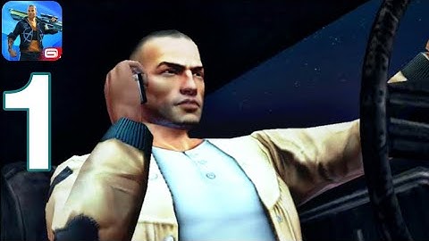 Gangstar Vegas Gameplay walkthrough part 1-Chapter-1(iOS,Android)