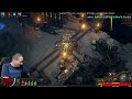 Path of exile  necropolis handele  mapki  wzmacnianie buildu