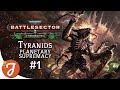 BREAKFAST | Tyranids #01 | Warhammer 40,000: Battlesector