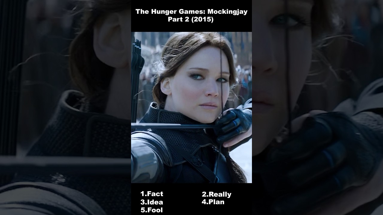 Mockingjay – Part 2 (2015) — The Real Enemy Revealed