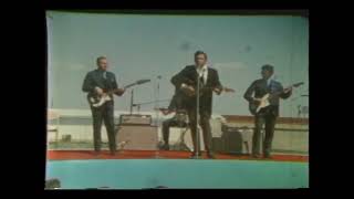 Johnny Cash - Folsom Prison Blues (Live at Cummins Prison, 1969) incomplete performance