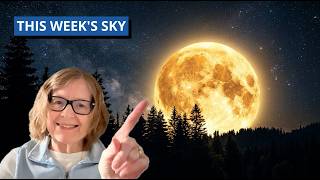 Full Full Hunter’s Moon October, 2026: Viewing Tips & Moon Illusion Update