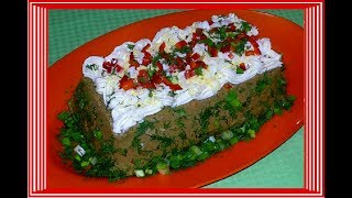 Говяжий ПЕЧЁНОЧНЫЙ ПАШТЕТ ⫷◆⫸ Beef Liver Paste Говяжий ПЕЧЁНОЧНЫЙ ПАШТЕТ ⫷◆⫸ Beef Liver Paste