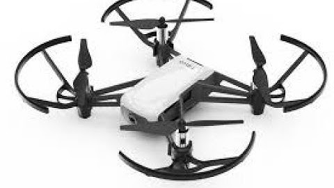 Tello Drone Dynamic Obstacle Avoidance.