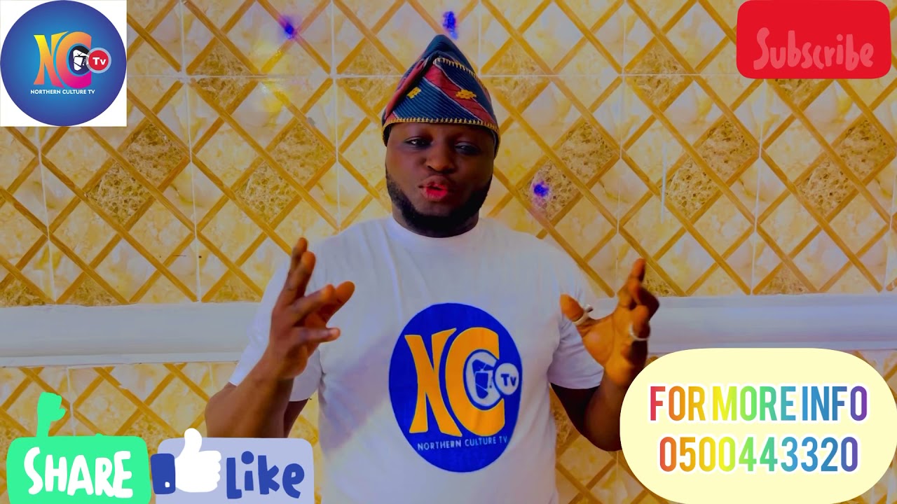 Advert On How To Subscribe To Northern Culture TV In Hausa. Subscribe Now For More Culture Videos