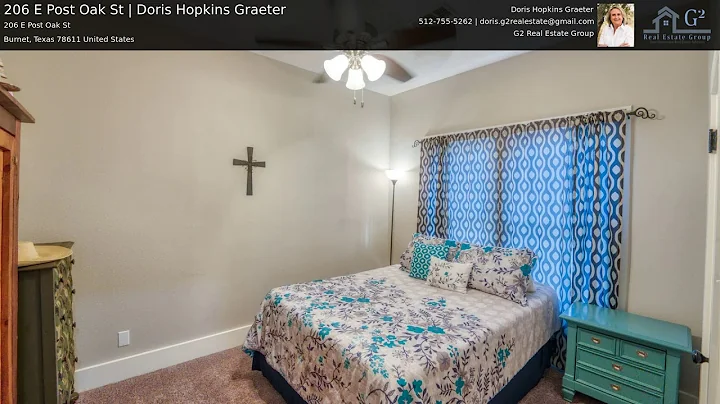 206 E Post Oak St | Doris Hopkins Graeter