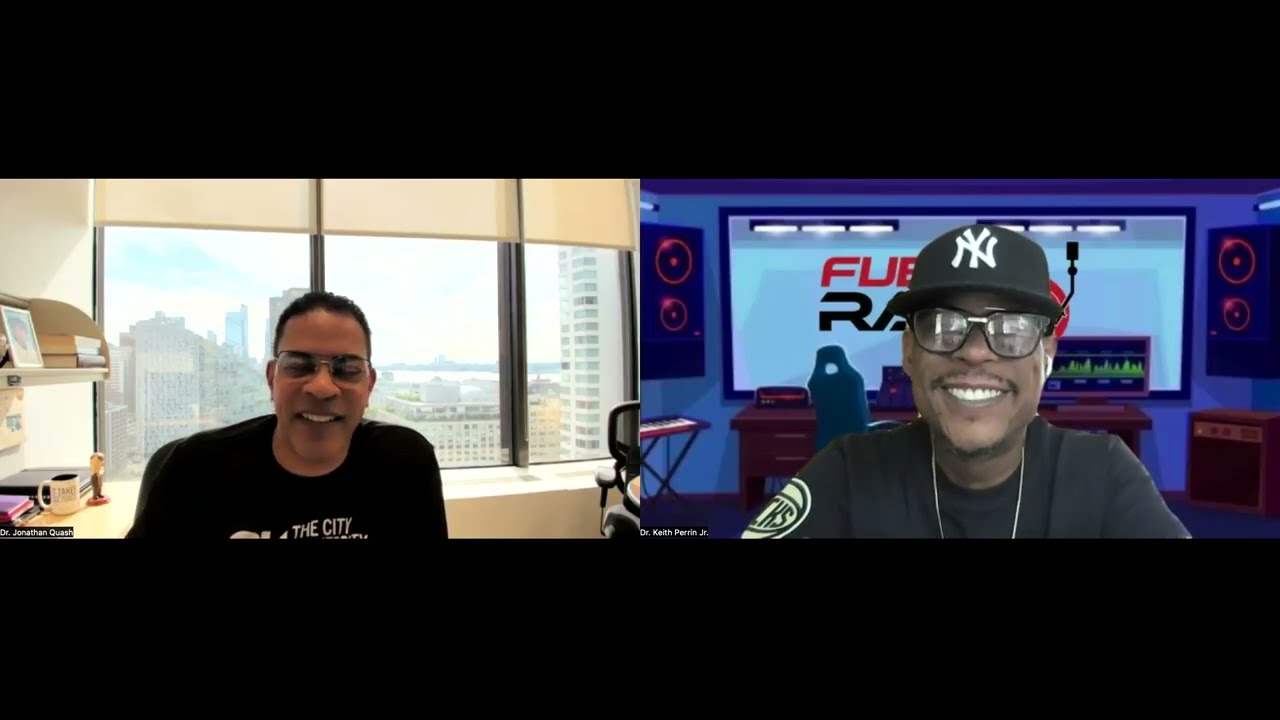 Keeyzo's Corner with Dr  Quash, Executive Director of BMI