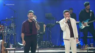 Marcos & Belutti cantam "Sonho de Todo Casal" no Altas Horas